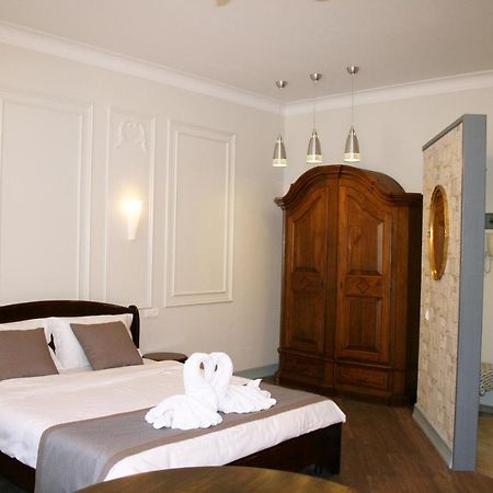 Aparthotel Chişinău Eksteriør billede