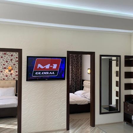 Aparthotel Chişinău Eksteriør billede