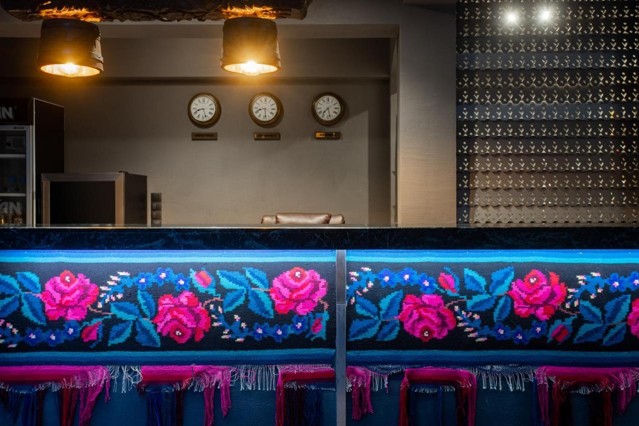 Aparthotel Chişinău Eksteriør billede