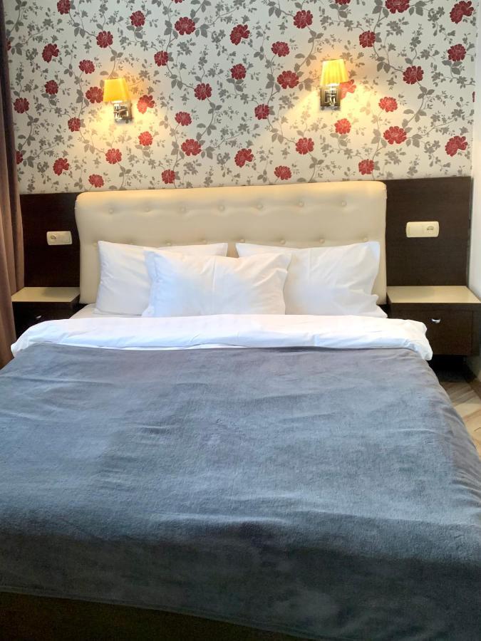 Aparthotel Chişinău Eksteriør billede