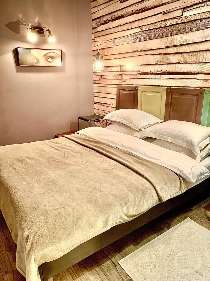 Aparthotel Chişinău Eksteriør billede