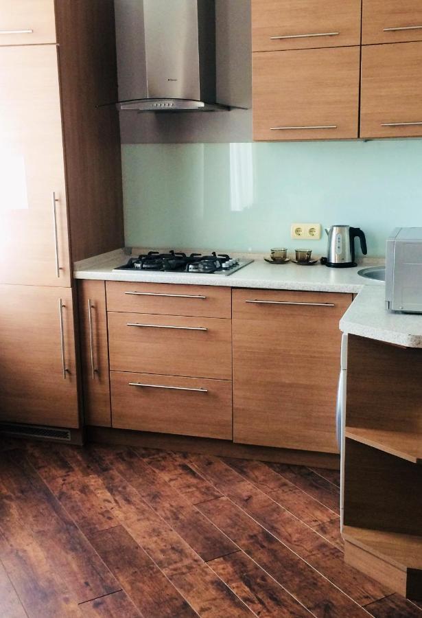Aparthotel Chişinău Eksteriør billede