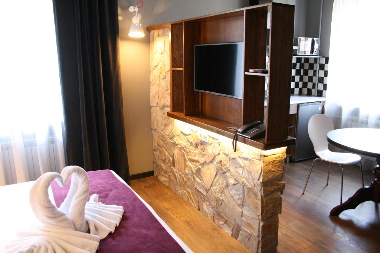 Aparthotel Chişinău Eksteriør billede
