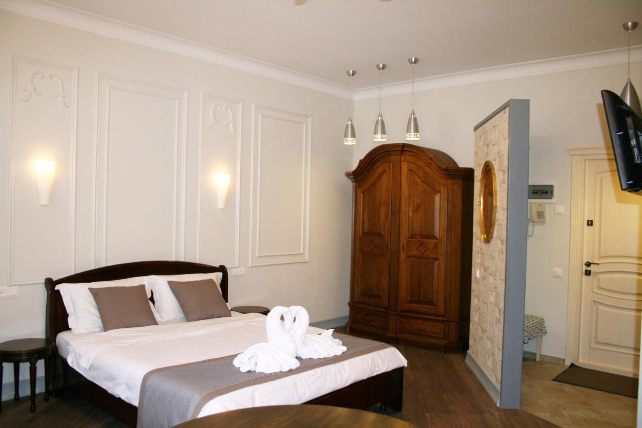 Aparthotel Chişinău Eksteriør billede