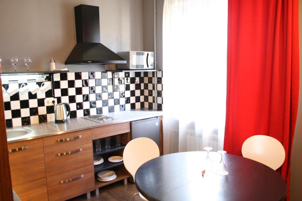 Aparthotel Chişinău Eksteriør billede