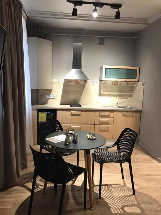Aparthotel Chişinău Eksteriør billede