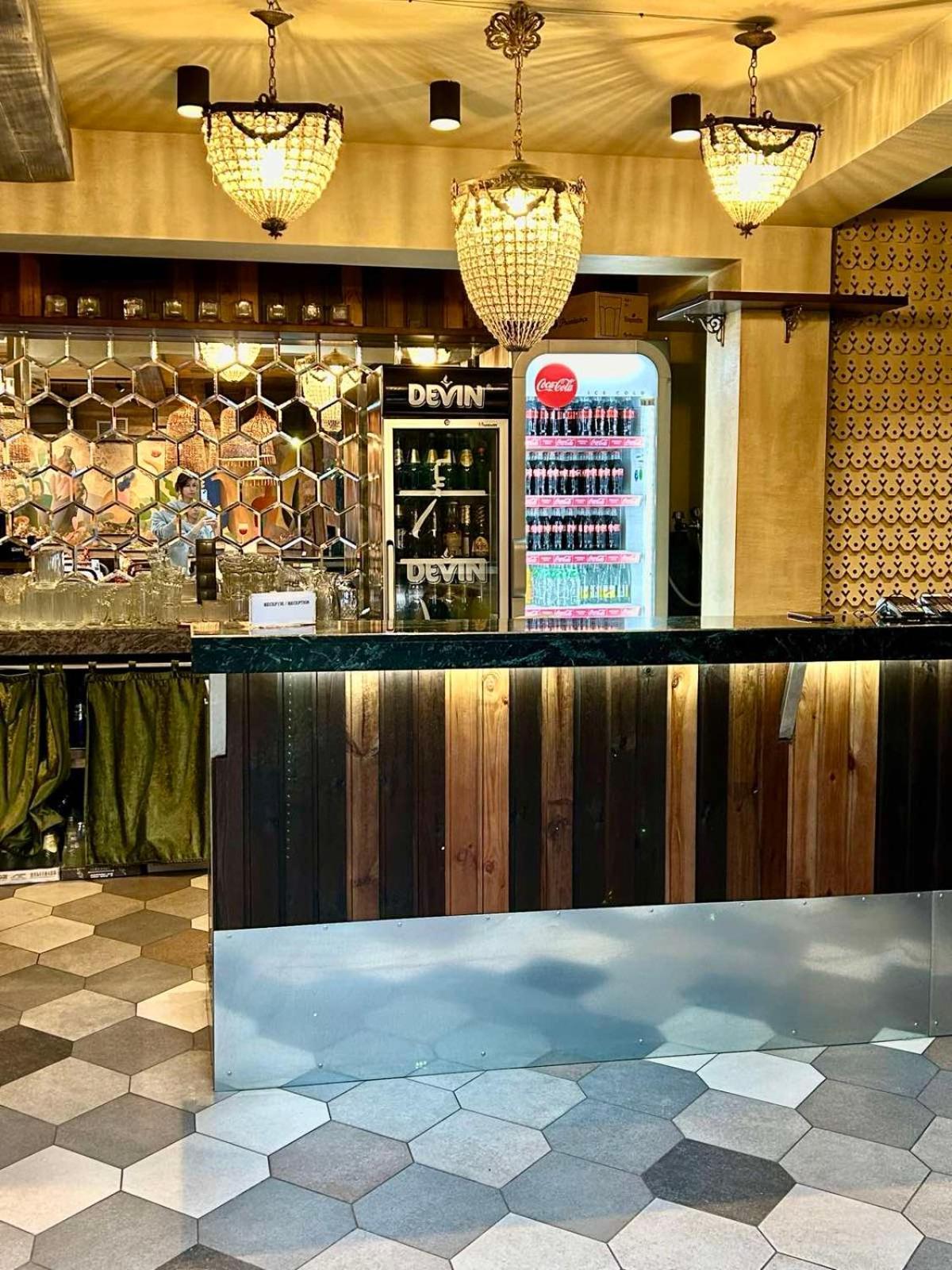 Aparthotel Chişinău Eksteriør billede
