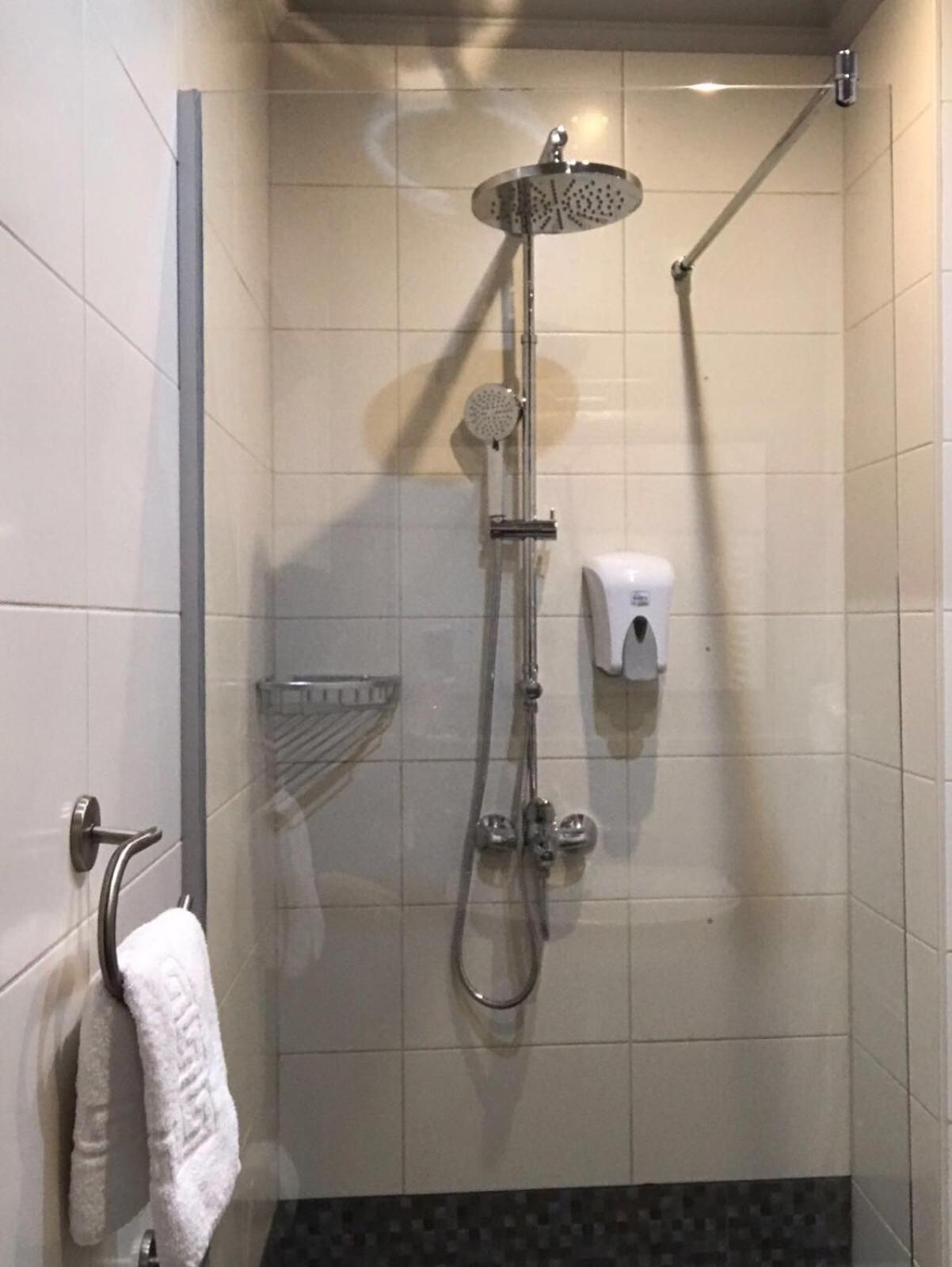 Aparthotel Chişinău Eksteriør billede