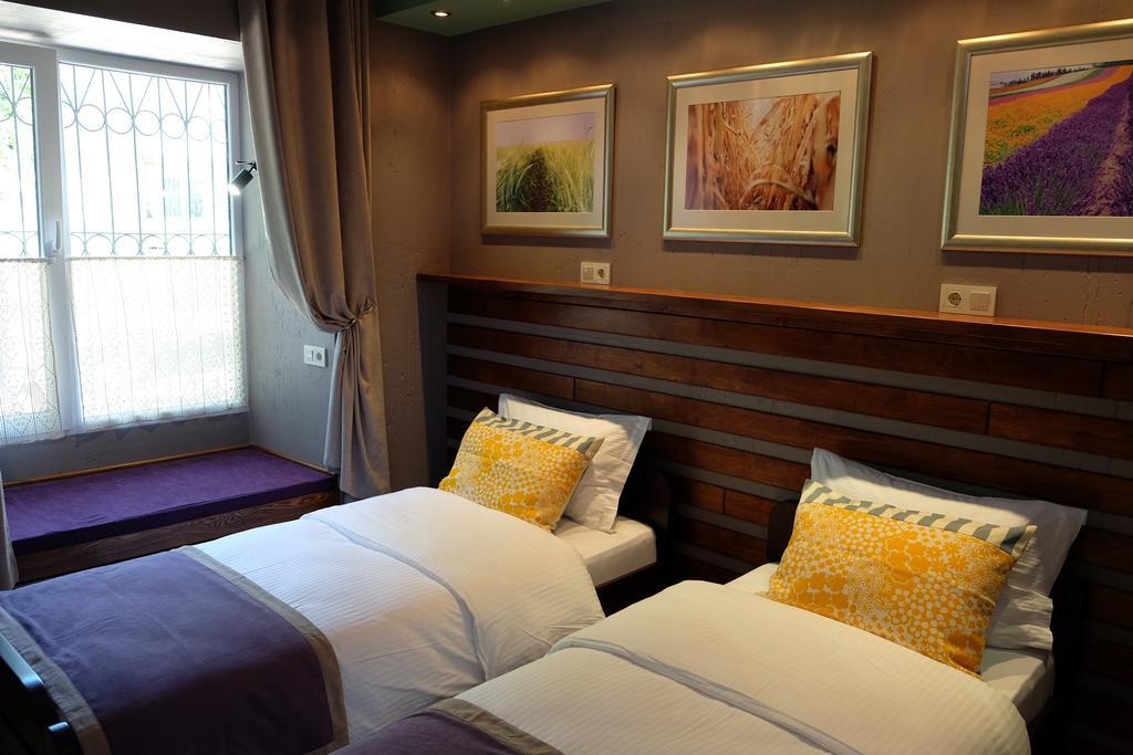 Aparthotel Chişinău Eksteriør billede