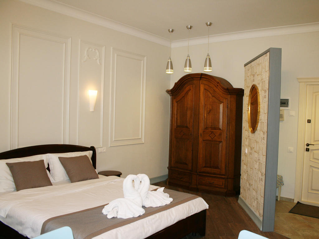 Aparthotel Chişinău Værelse billede