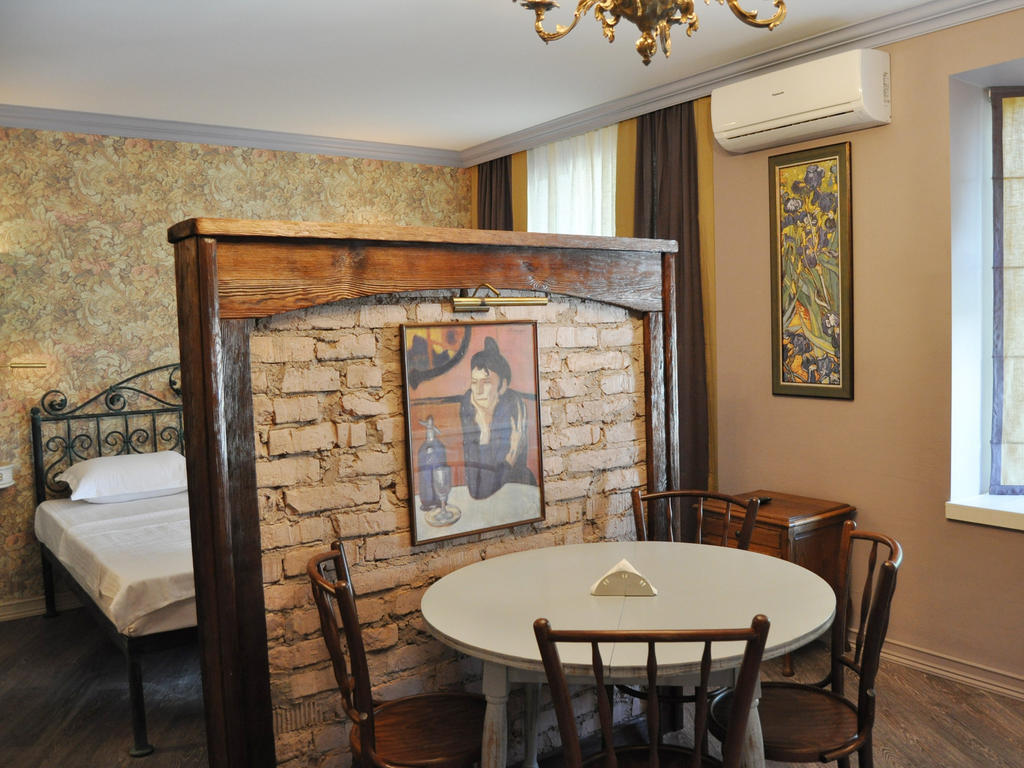 Aparthotel Chişinău Værelse billede
