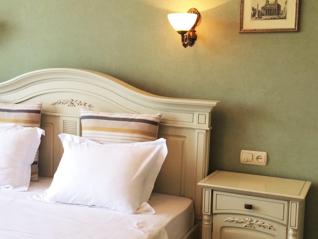 Aparthotel Chişinău Eksteriør billede