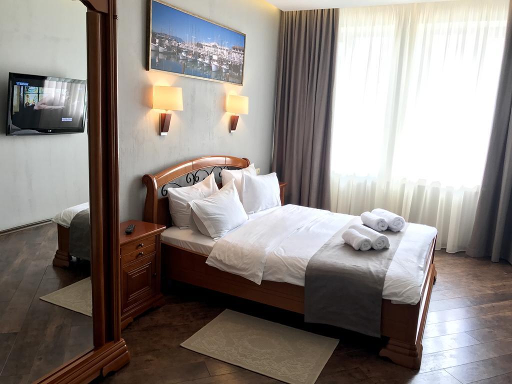 Aparthotel Chişinău Eksteriør billede