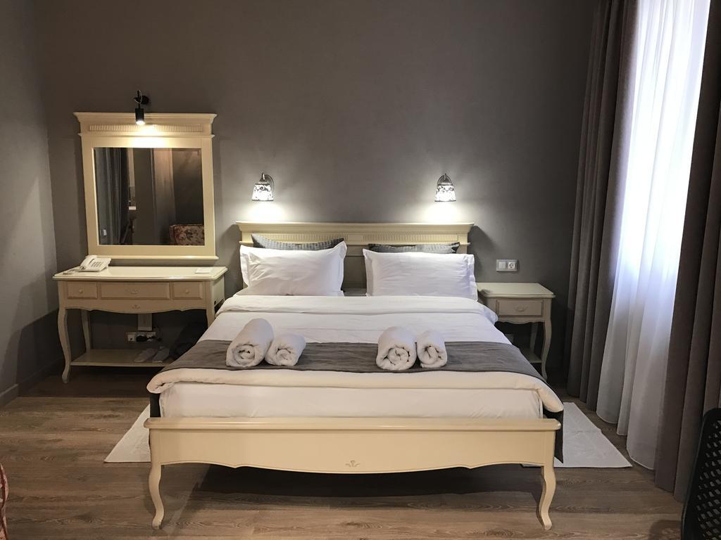Aparthotel Chişinău Eksteriør billede