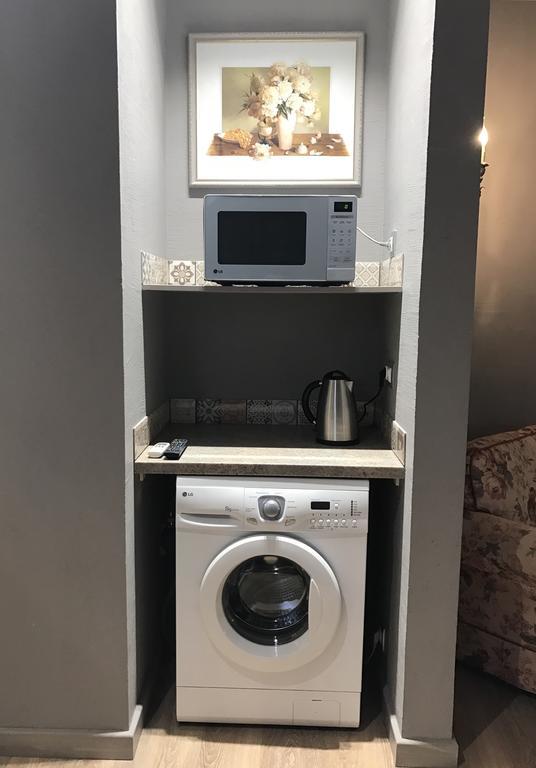 Aparthotel Chişinău Eksteriør billede