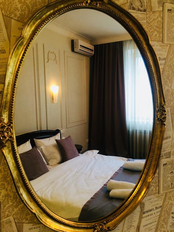 Aparthotel Chişinău Eksteriør billede