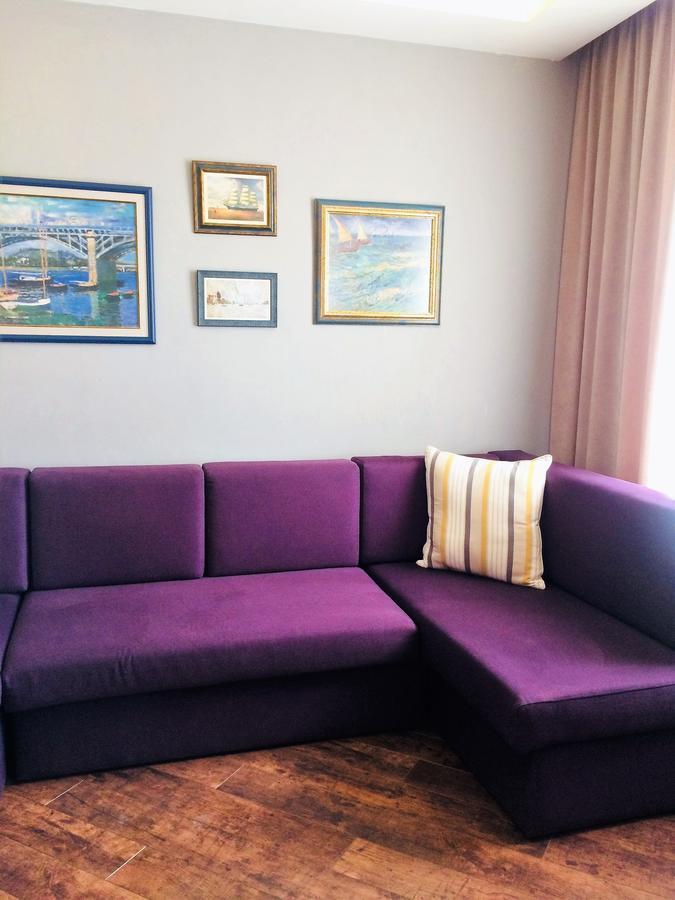 Aparthotel Chişinău Eksteriør billede