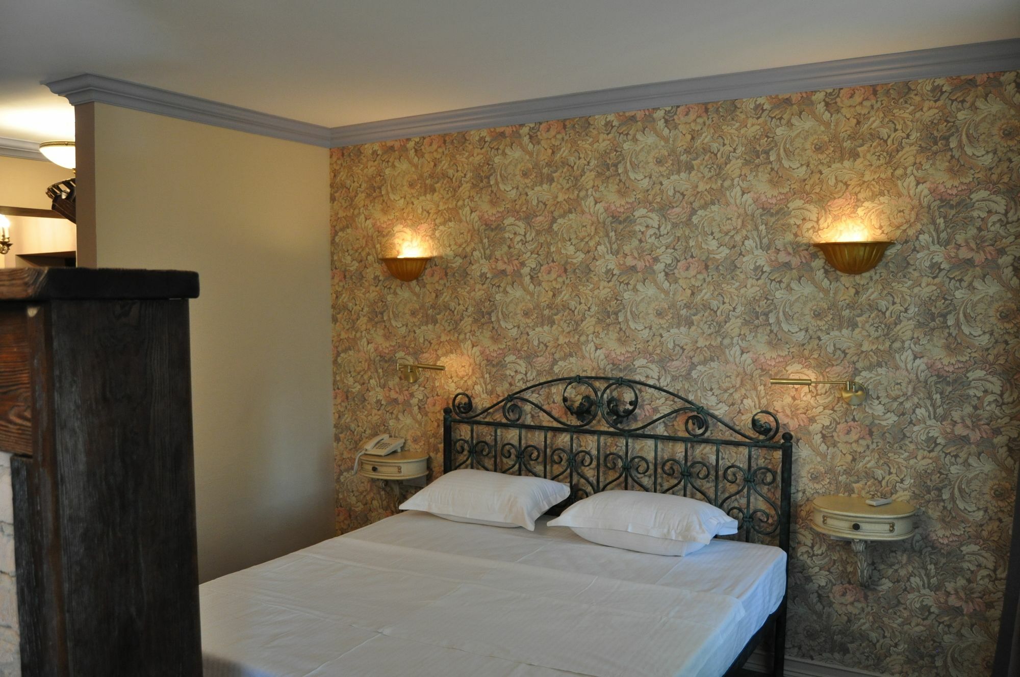 Aparthotel Chişinău Eksteriør billede