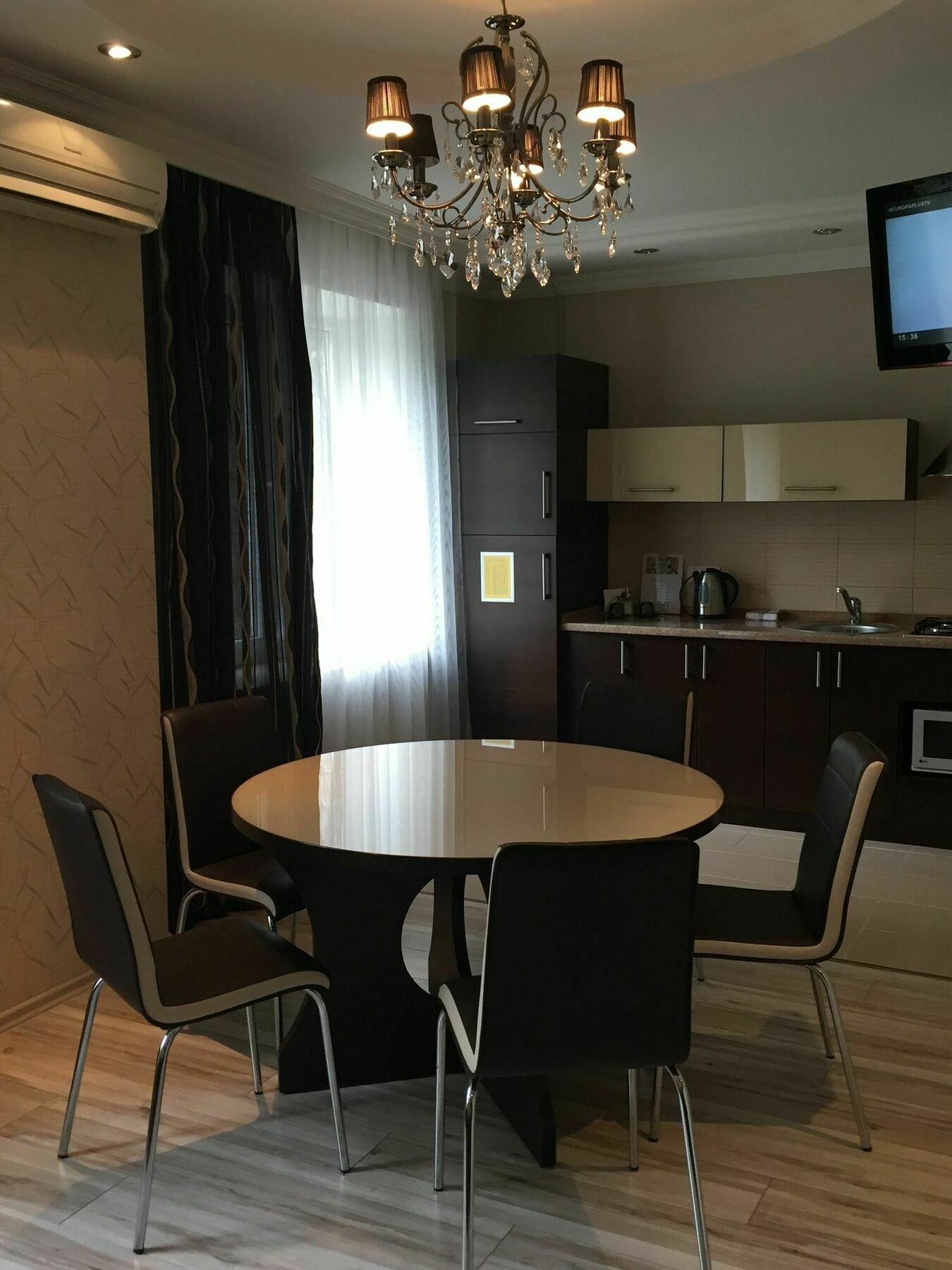 Aparthotel Chişinău Eksteriør billede