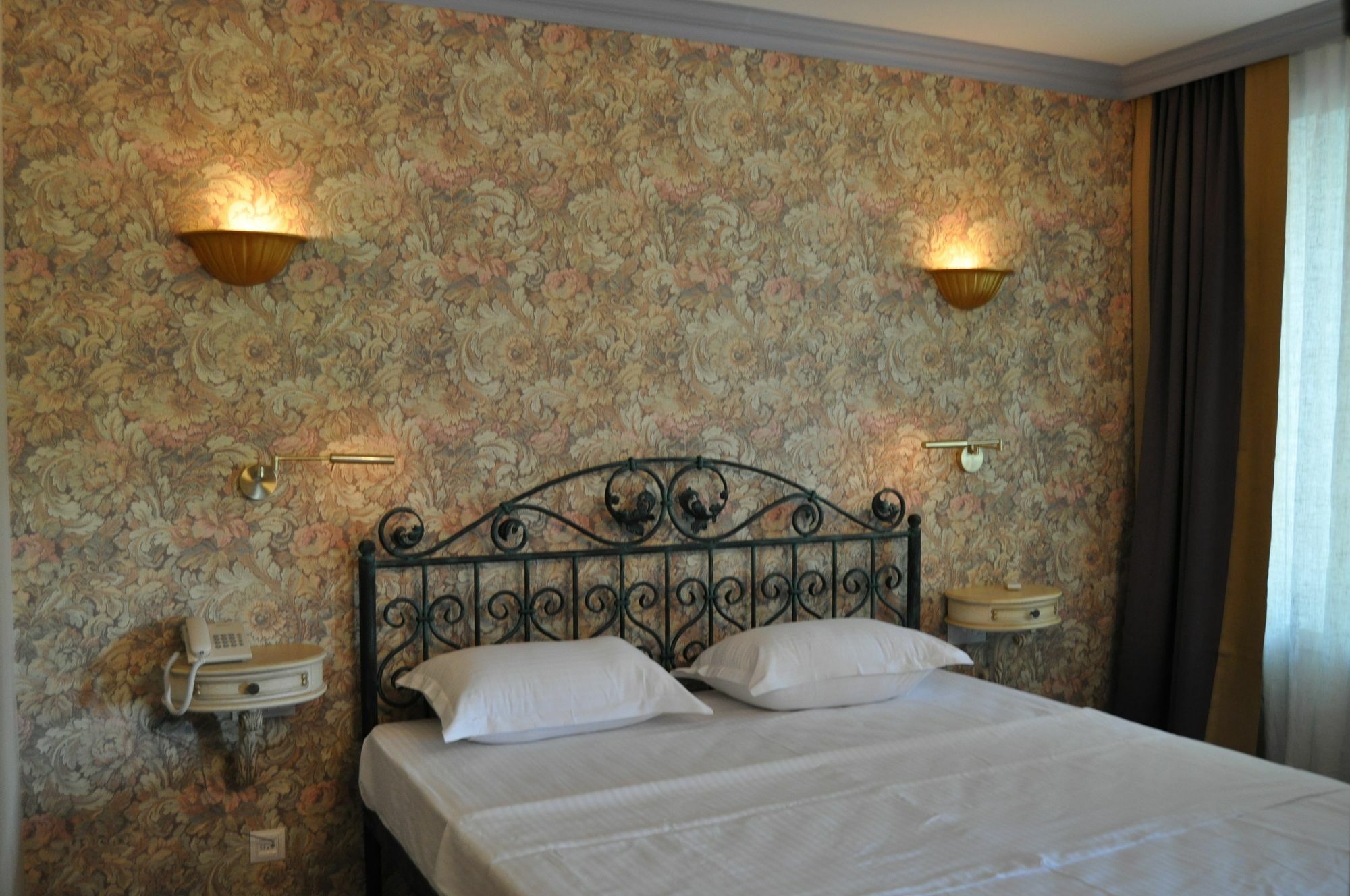 Aparthotel Chişinău Eksteriør billede