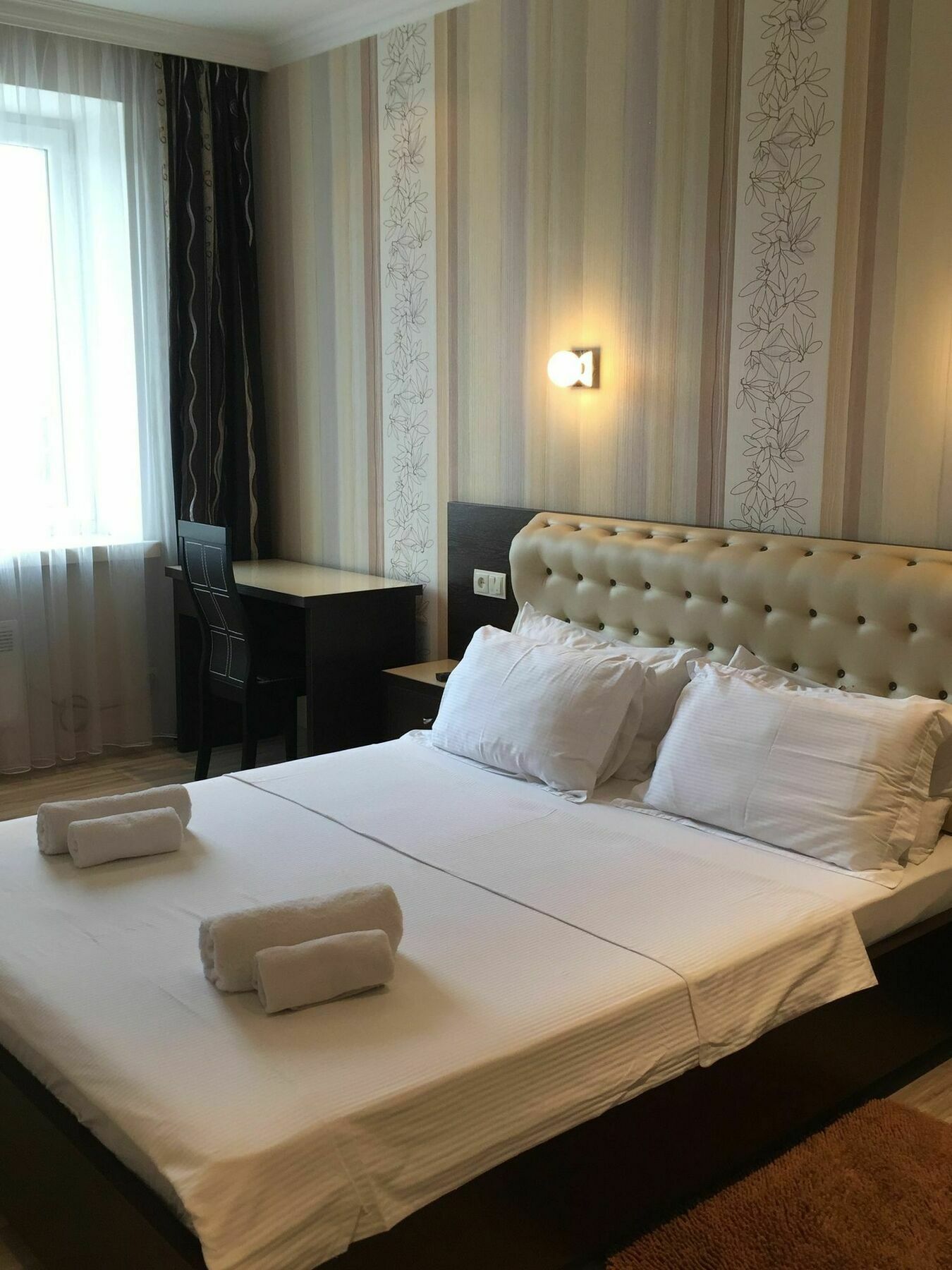 Aparthotel Chişinău Eksteriør billede