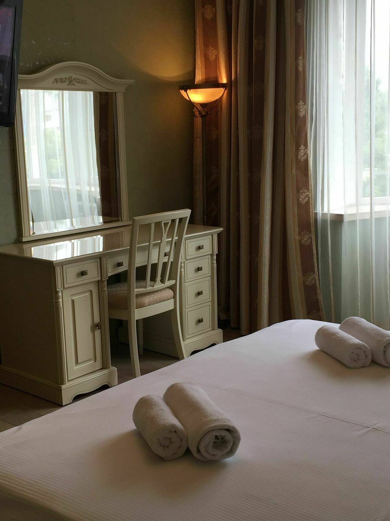 Aparthotel Chişinău Eksteriør billede