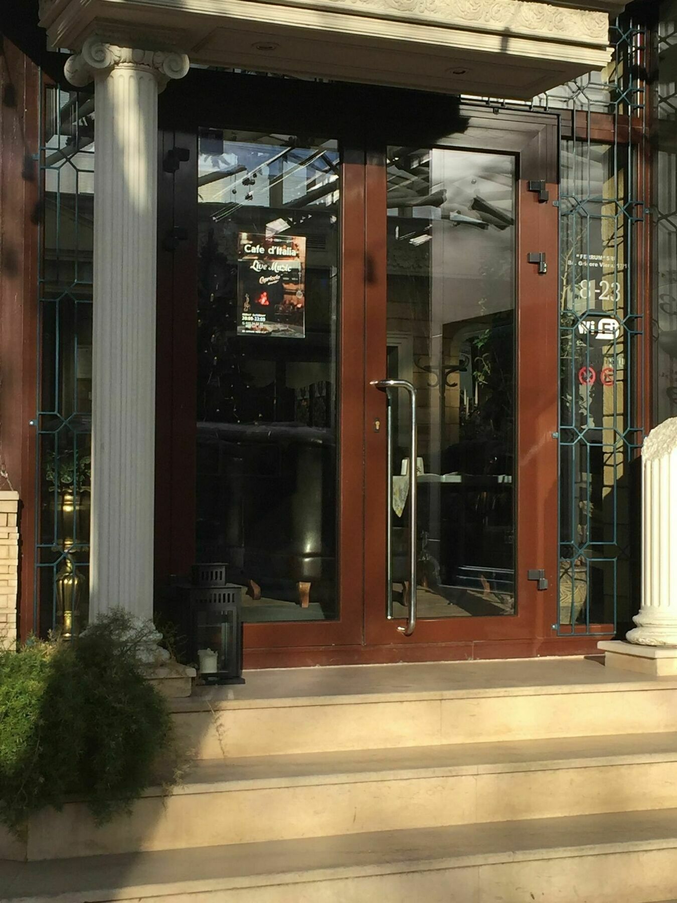 Aparthotel Chişinău Eksteriør billede