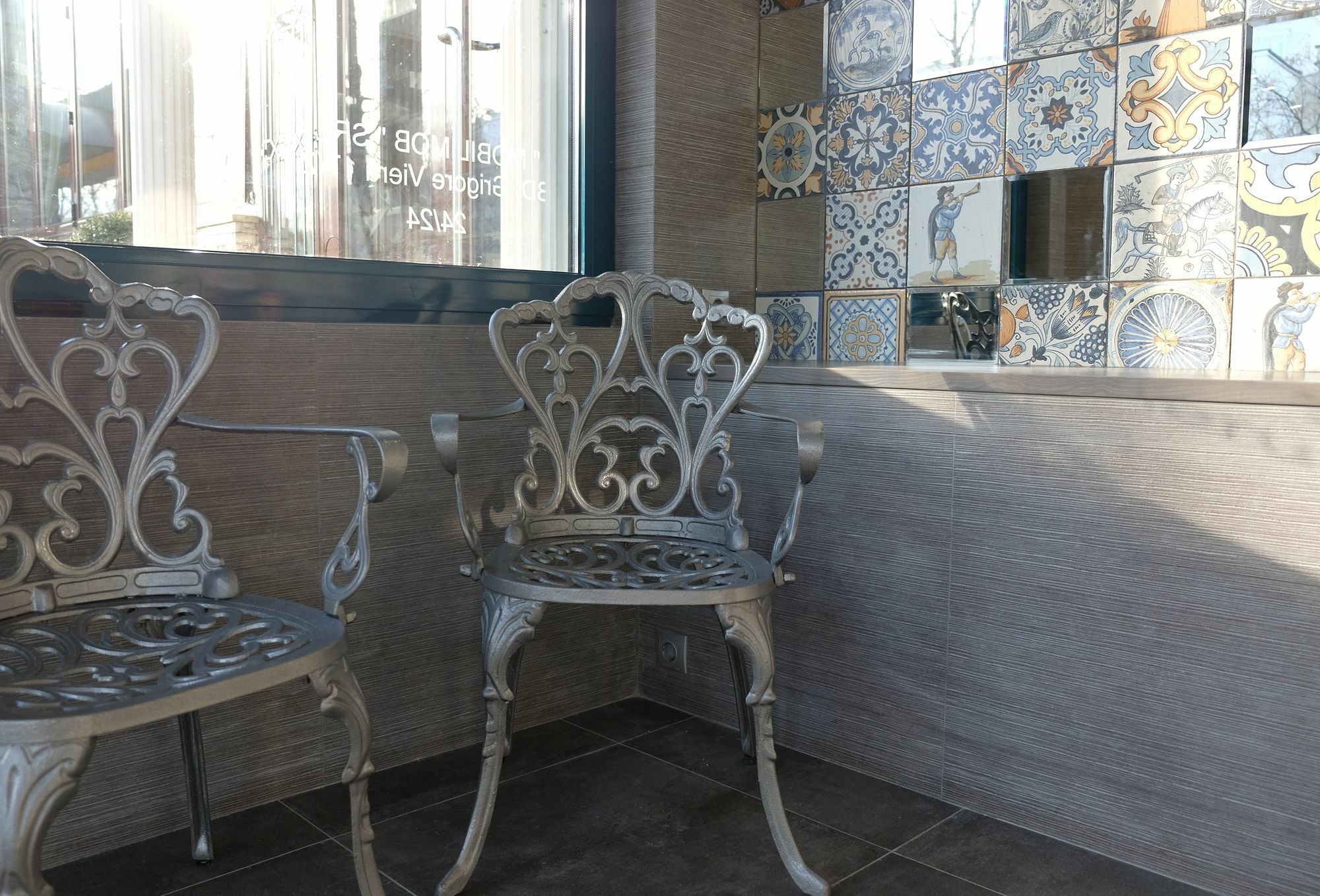 Aparthotel Chişinău Eksteriør billede