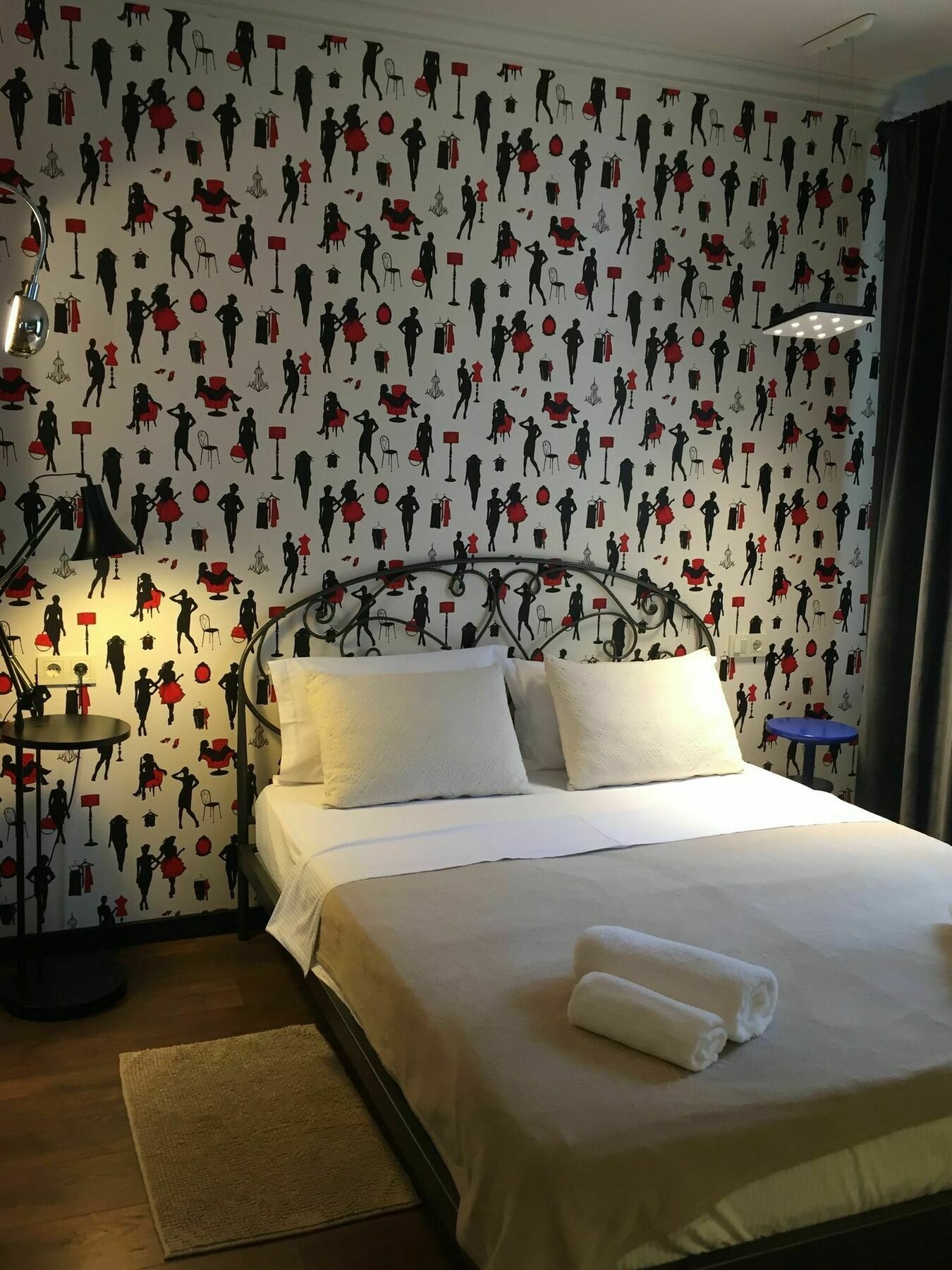 Aparthotel Chişinău Eksteriør billede