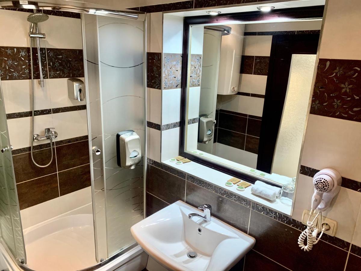 Aparthotel Chişinău Eksteriør billede