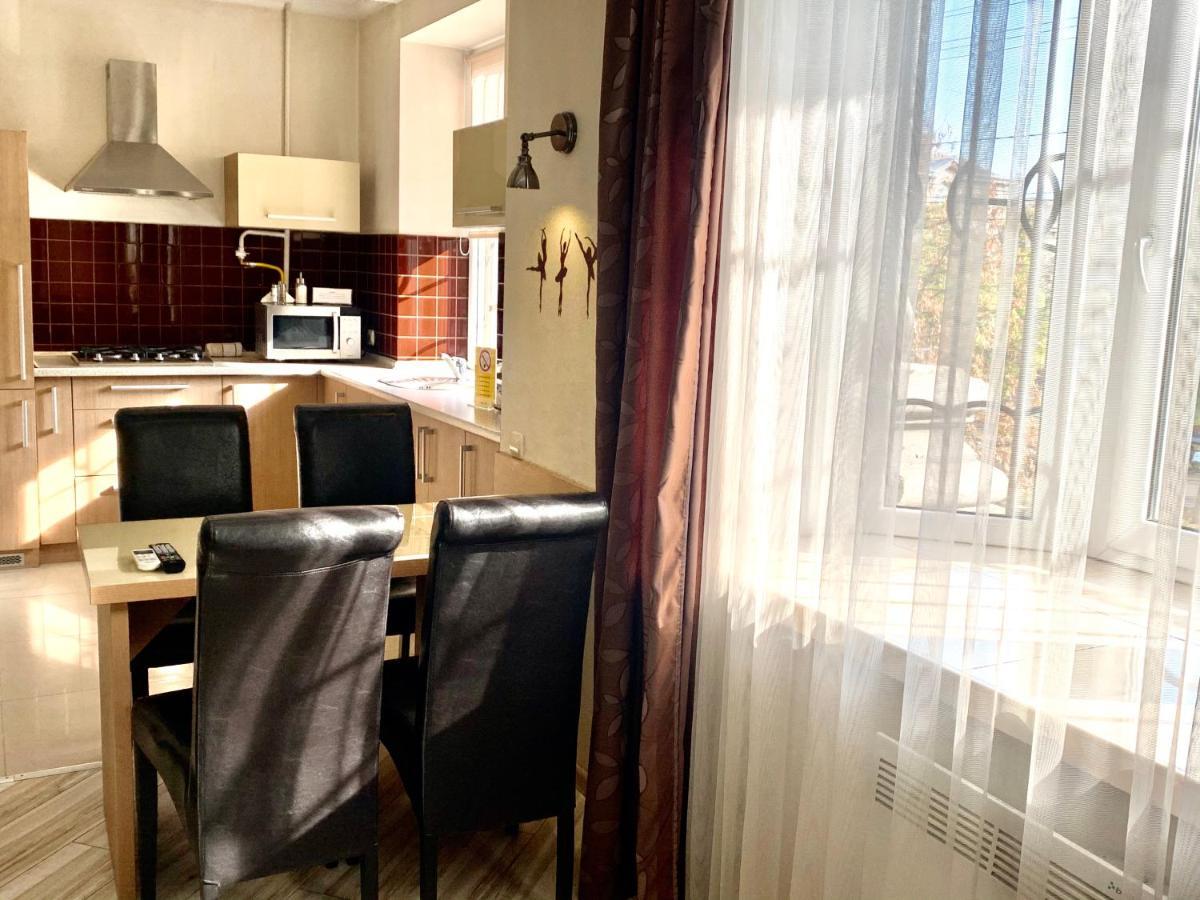 Aparthotel Chişinău Eksteriør billede